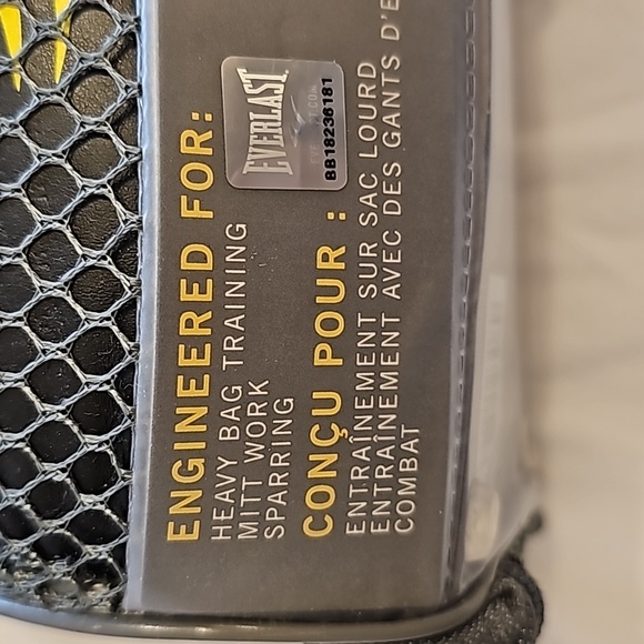 Everlast pro style elite training gloves - Picture 3 of 6